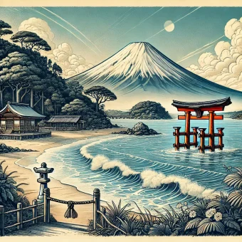 葉山　風景